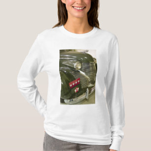 USA, Kentucky, Fort Knox: Patton Museum von T-Shirt