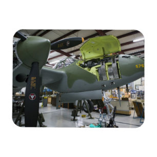 USA, Kentucky, Middlesboro: The Lost Squadron, Magnet