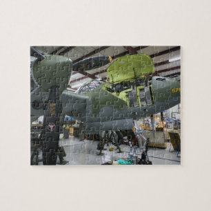 USA, Kentucky, Middlesboro: The Lost Squadron, Puzzle