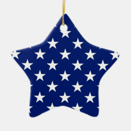 USA KERAMIKORNAMENT
