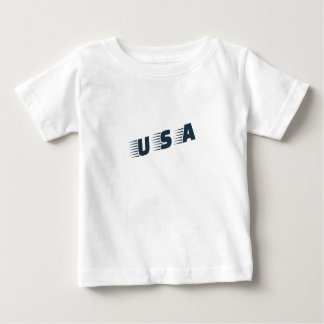 USA Kids' T - Shirt - Patriotic & Playful Style