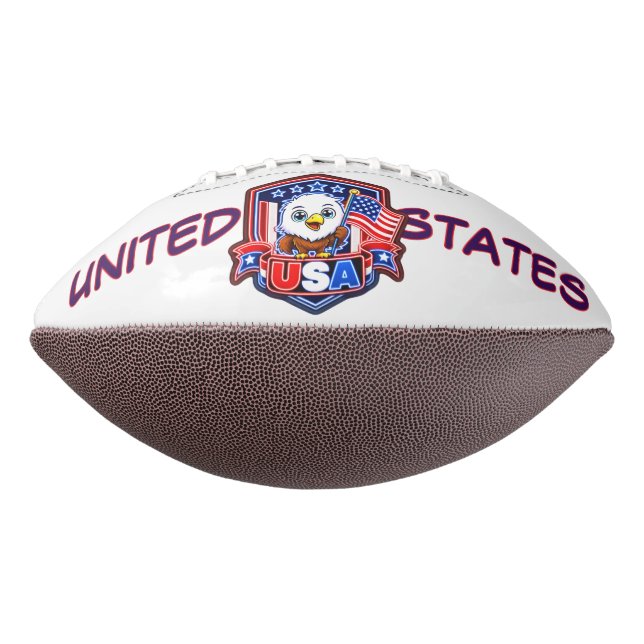 USA Kinder Fußball Football (Gedreht 270)