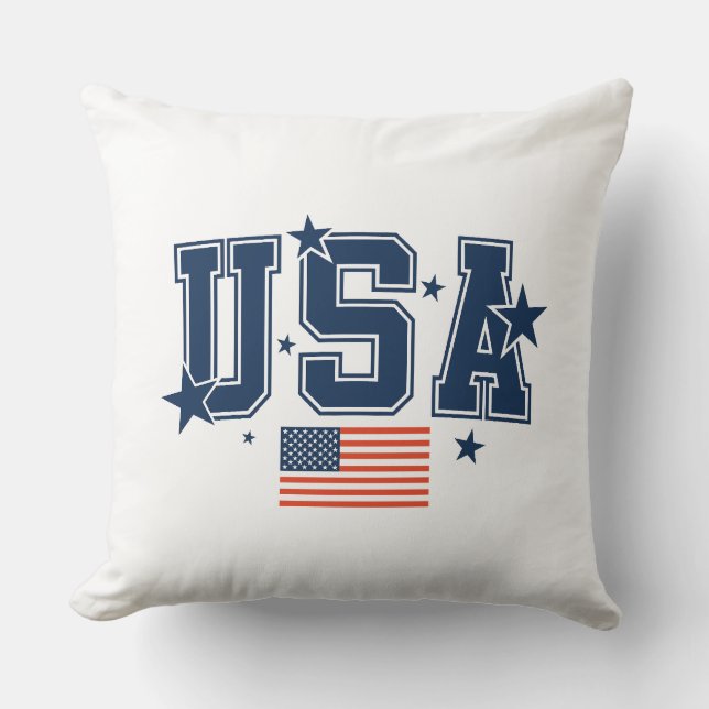 USA KISSEN (Vorderseite)