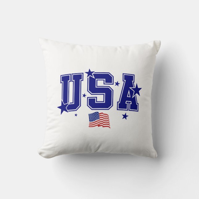 USA KISSEN (Vorderseite)