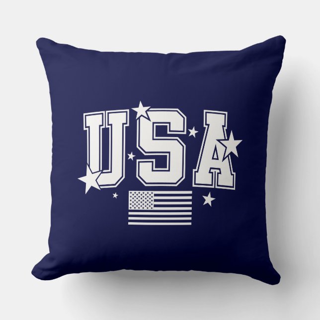USA KISSEN (Vorderseite)