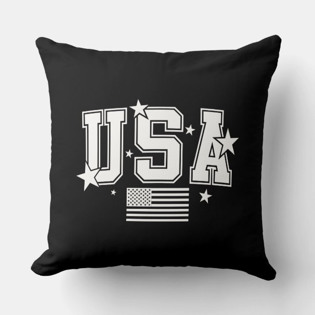 USA KISSEN (Vorderseite)