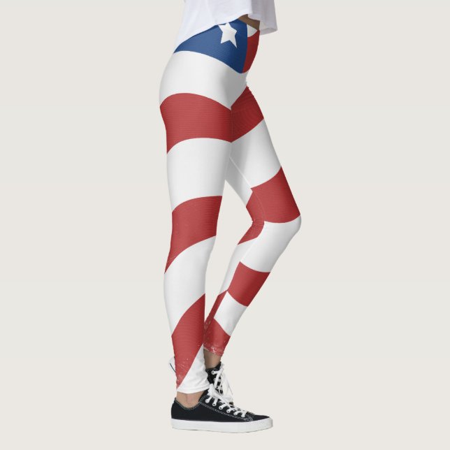 USA LEGGINGS (Rechts)