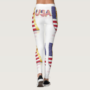 USA LEGGINGS USA