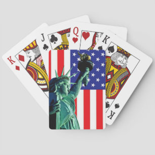 USA Liberty Playing Cards Spielkarten
