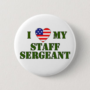 USA, LIEBE - Sergeant Button