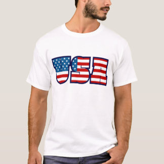USA-Logo T-Shirt