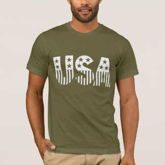 USA-Logo T-Shirt