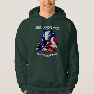 USA LOOUNCH HOODIE