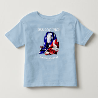 USA LOOUNCH, Kleinkind-T-Shirt Kleinkind T-shirt