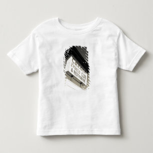 USA, Louisiana, Henderson. Kreolische Zydeco-Musik Kleinkind T-shirt