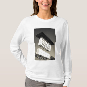 USA, Louisiana, Henderson. Kreolische Zydeco-Musik T-Shirt