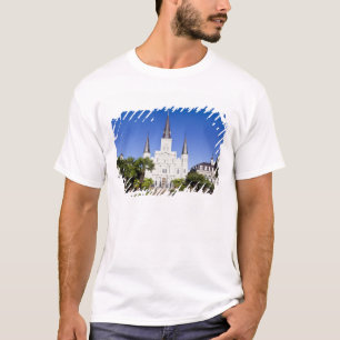 USA, Louisiana, New Orleans. Viertels Französisch, T-Shirt