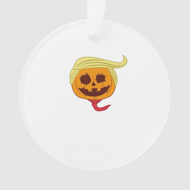 USA machen Halloween wieder großartig Ornament (Vorderseite)