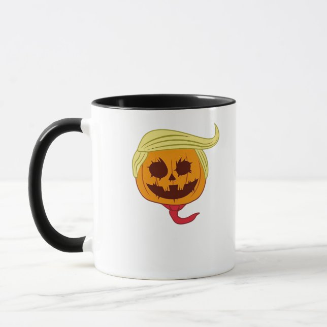 USA machen Halloween wieder großartig Tasse (Links)