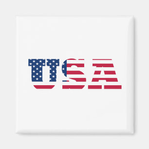 USA MAGNET