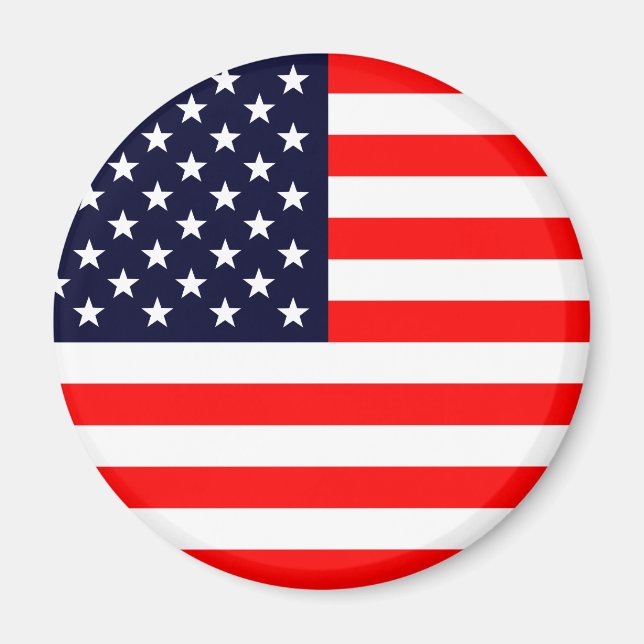 USA MAGNET (Vorne)