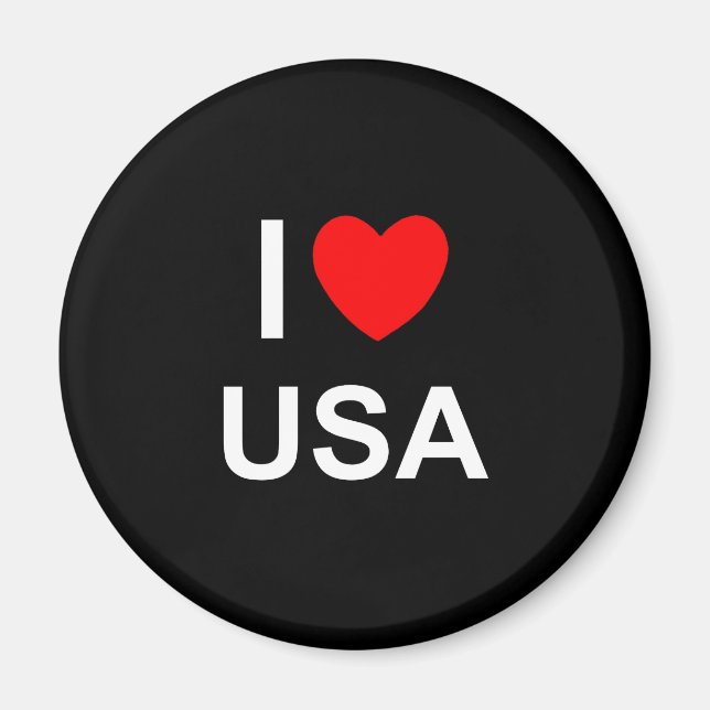 USA MAGNET (Vorne)