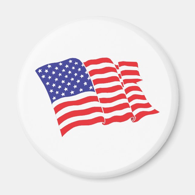 USA MAGNET (Vorne)