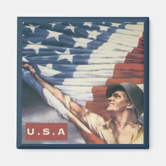 USA-Magnet Magnet
