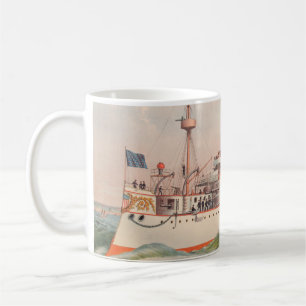 USA Maine Kaffeetasse