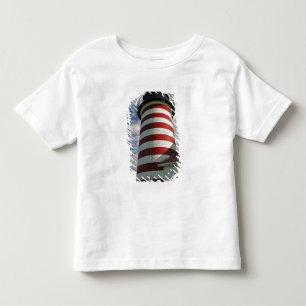 USA, Maine, Lubec. West Quoddy Head Leuchtturm Kleinkind T-shirt