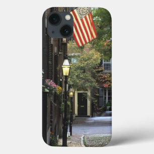 USA, Massachusetts, Boston, Leuchtfeuer-Hügel Case-Mate iPhone Hülle