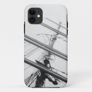 USA, Massachusetts, Boston. Masten eines großen Sc Case-Mate iPhone Hülle