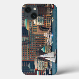 USA, Massachusetts. Boston Wasserfront Skyline 2 Case-Mate iPhone Hülle