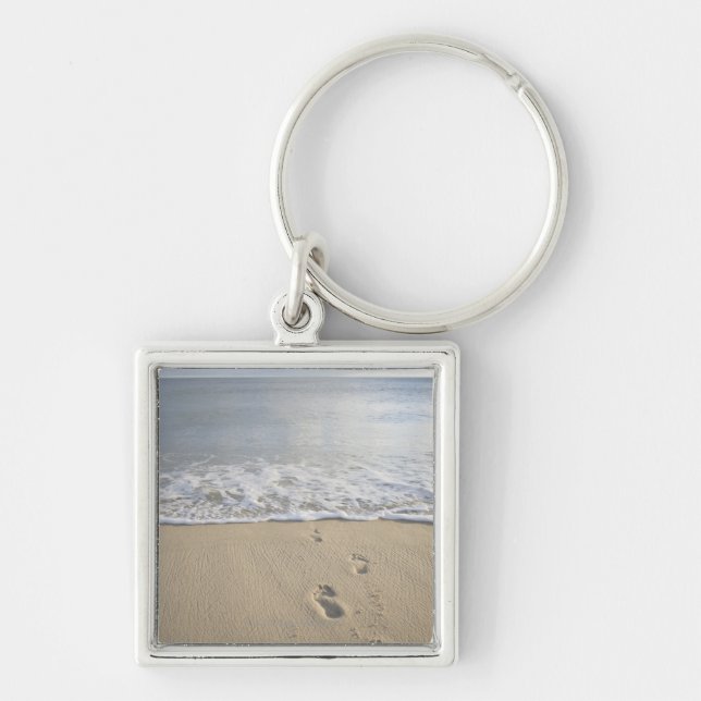 USA, Massachusetts, Cape Cod, Abdrücke an Schlüsselanhänger (Vorne)