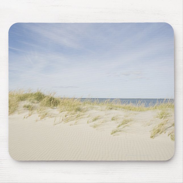 USA, Massachusetts, Cape Cod, Nantucket, Sand Mousepad (Vorne)