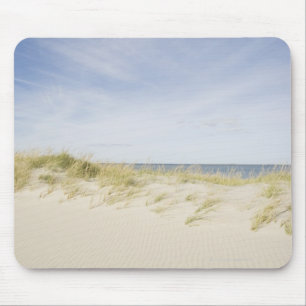 USA, Massachusetts, Cape Cod, Nantucket, sandig Mousepad