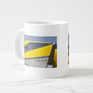 USA, Massachusetts, Gloucester. Detail von 1957 Jumbo-Tasse