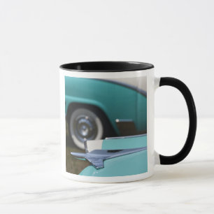 USA, Massachusetts, Gloucester. Ford aus den 1950e Tasse