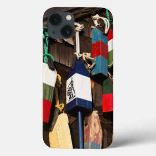 USA, Massachusetts, Gloucester, Lobster Buoys 2 Case-Mate iPhone Hülle