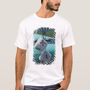 USA, Massachusetts, Gloucester. Schwindel T-Shirt