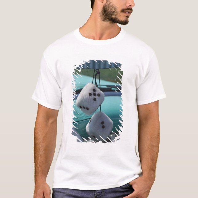 USA, Massachusetts, Gloucester. Schwindel T-Shirt (Vorderseite)