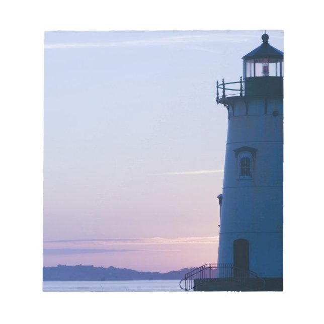 USA, MASSACHUSETTS, Martha's Vineyard: 2 Notizblock (Vorderseite)