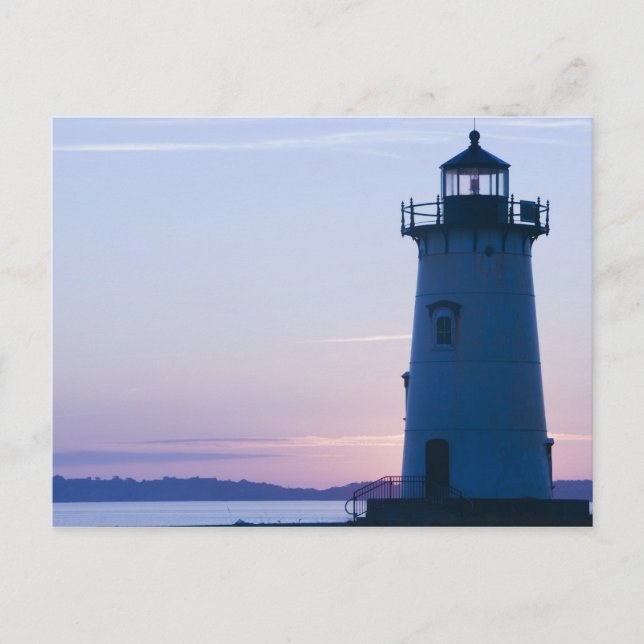 USA, MASSACHUSETTS, Martha's Vineyard: 2 Postkarte (Vorderseite)