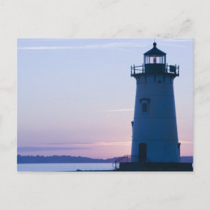 USA, MASSACHUSETTS, Martha's Vineyard: 2 Postkarte