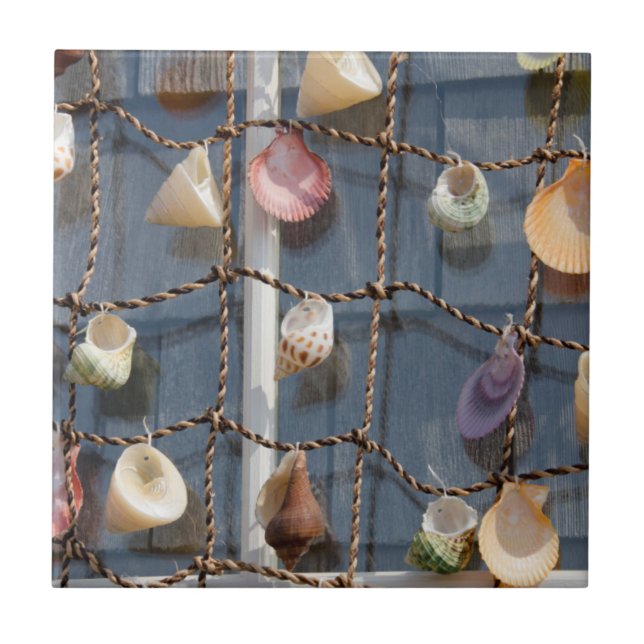 USA, Massachusetts, Martha's Vineyard, Aquinnah Fliese (Vorderseite)