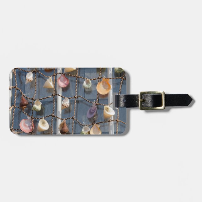 USA, Massachusetts, Martha's Vineyard, Aquinnah Gepäckanhänger (Vorderseite horizontal)