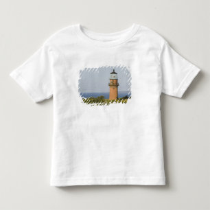 USA, MASSACHUSETTS, Martha's Vineyard: Aquinnah Kleinkind T-shirt