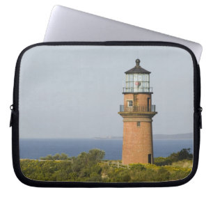 USA, MASSACHUSETTS, Martha's Vineyard: Aquinnah Laptopschutzhülle
