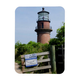 USA, Massachusetts, Martha's Vineyard, Aquinnah. Magnet