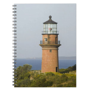 USA, MASSACHUSETTS, Martha's Vineyard: Aquinnah Notizblock